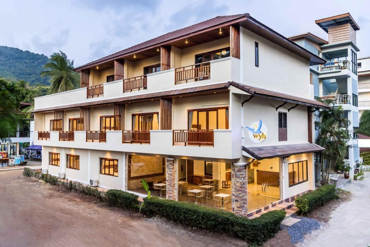 Wyh Hotels Ko Tao Ngoại thất bức ảnh