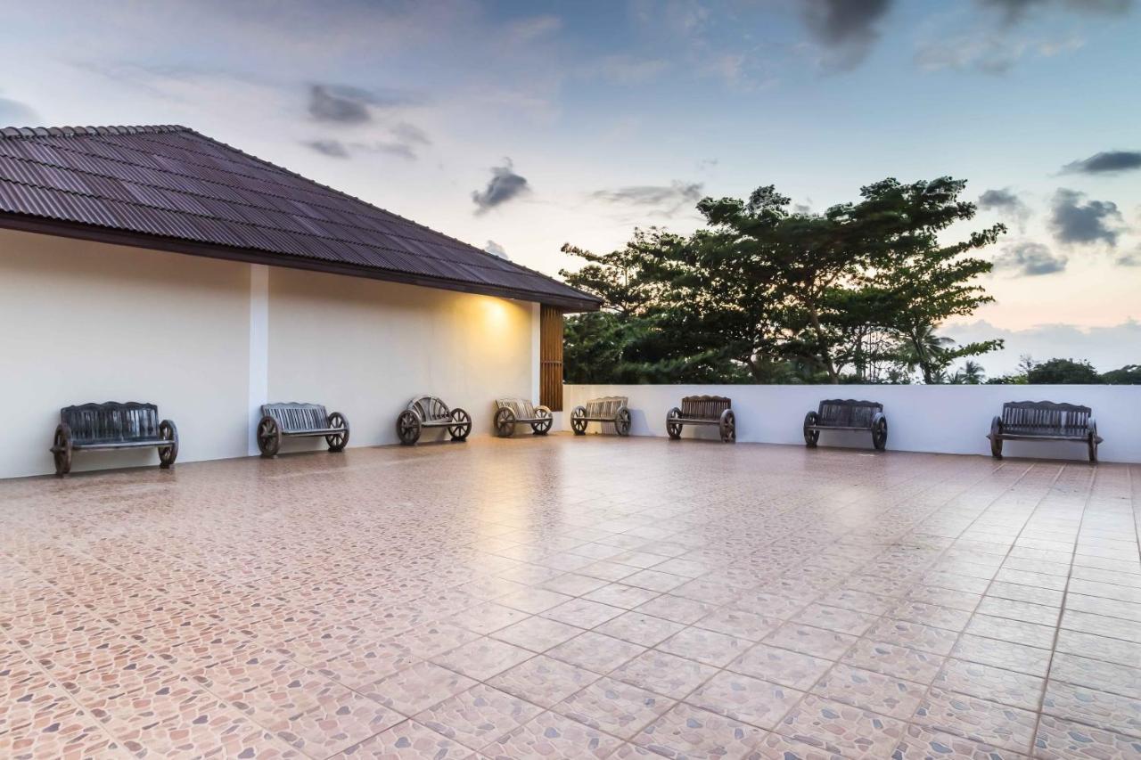 Wyh Hotels Ko Tao Ngoại thất bức ảnh