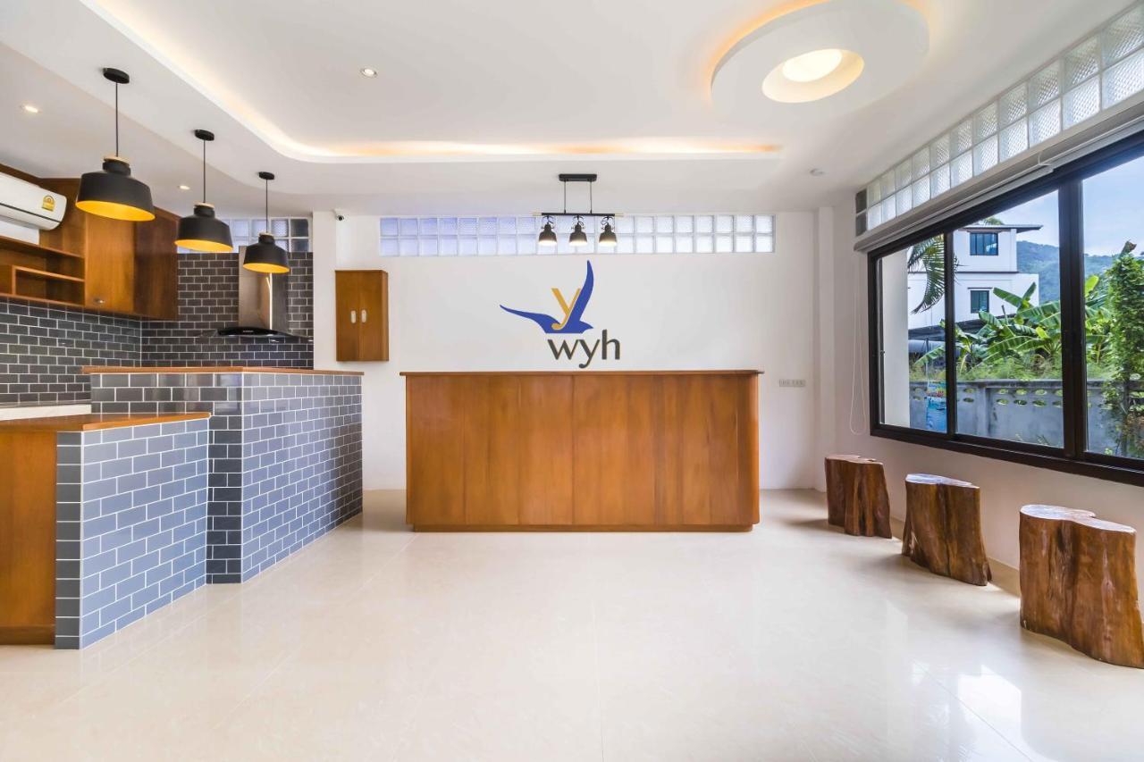 Wyh Hotels Ko Tao Ngoại thất bức ảnh