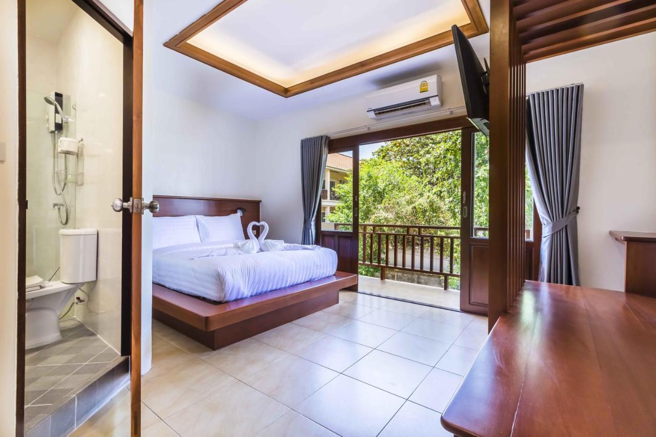 Wyh Hotels Ko Tao Ngoại thất bức ảnh