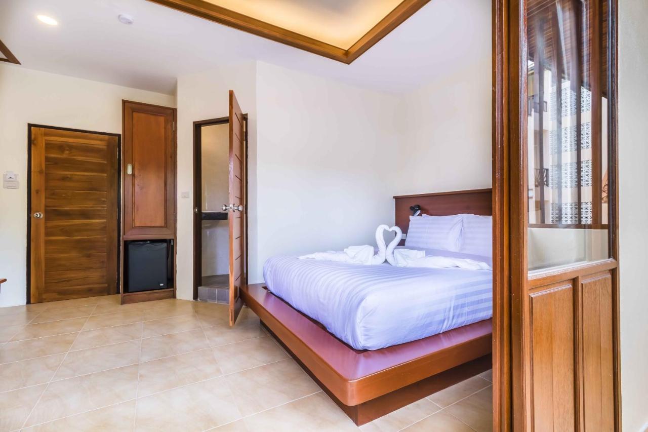 Wyh Hotels Ko Tao Ngoại thất bức ảnh