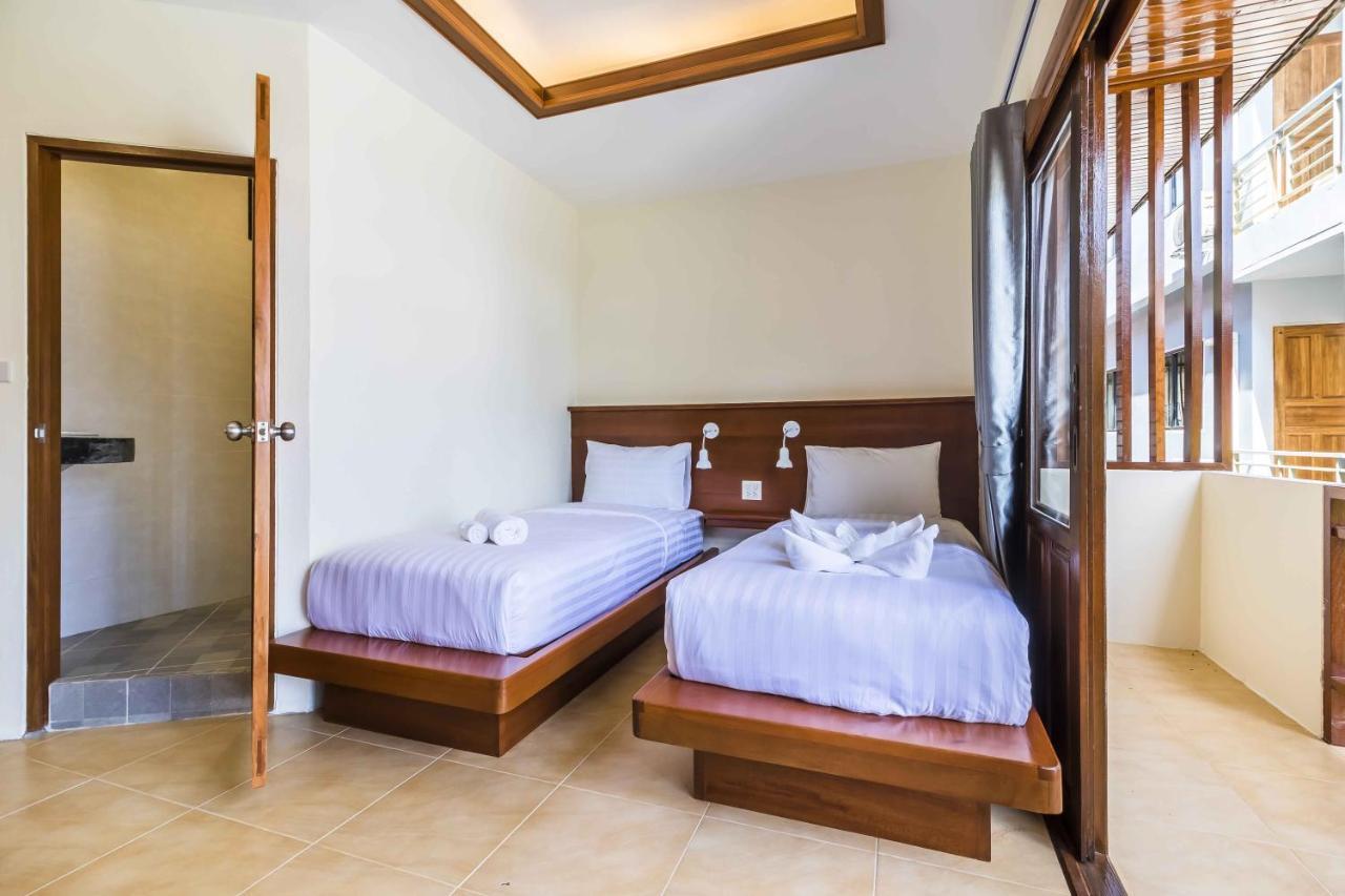 Wyh Hotels Ko Tao Ngoại thất bức ảnh