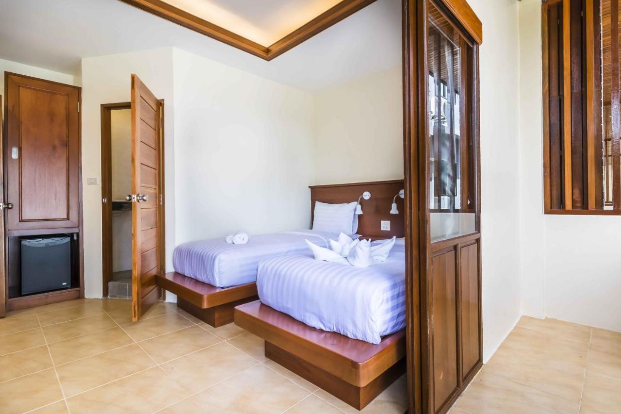 Wyh Hotels Ko Tao Ngoại thất bức ảnh