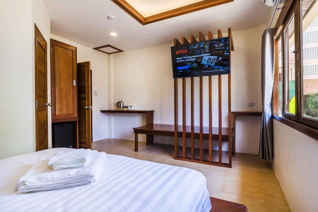 Wyh Hotels Ko Tao Ngoại thất bức ảnh