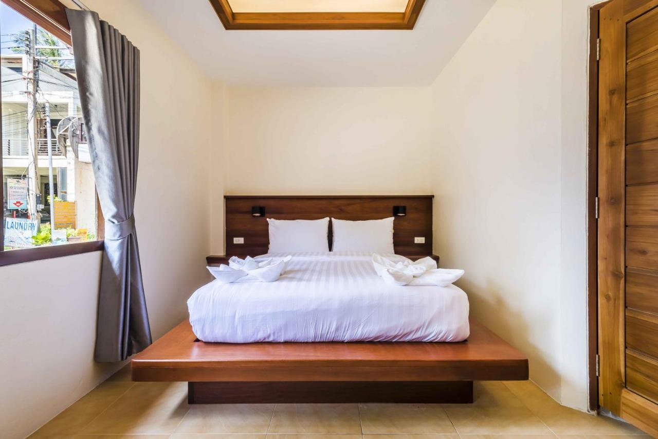 Wyh Hotels Ko Tao Ngoại thất bức ảnh