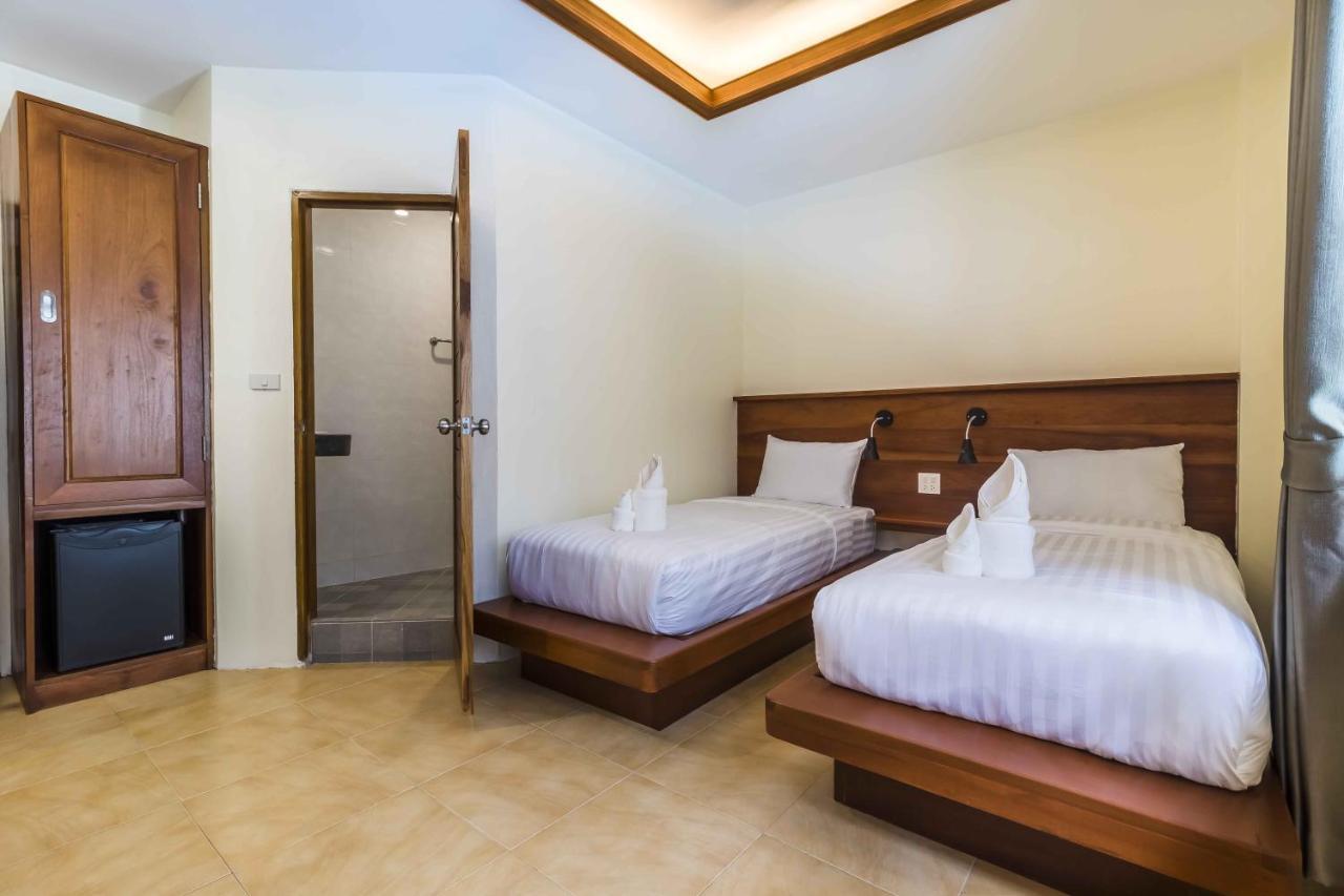 Wyh Hotels Ko Tao Ngoại thất bức ảnh