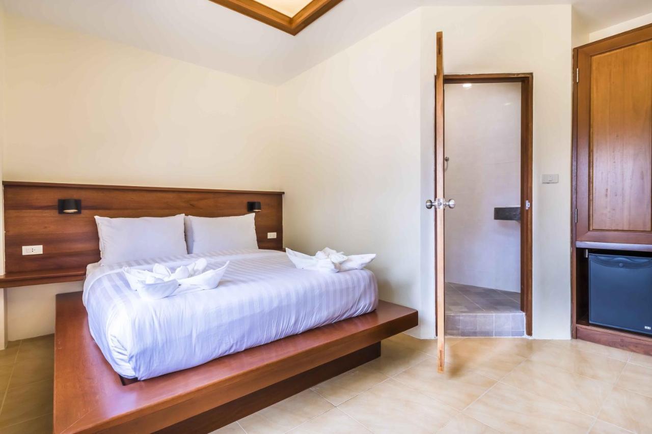 Wyh Hotels Ko Tao Ngoại thất bức ảnh